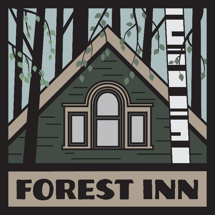 Forest Inn Saugatuck Logo