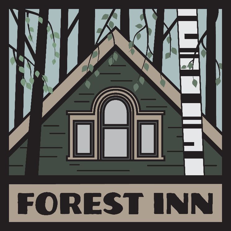 Forest Inn Saugatuck logo