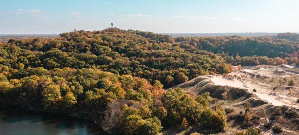 Saugatuck Dunes State Park