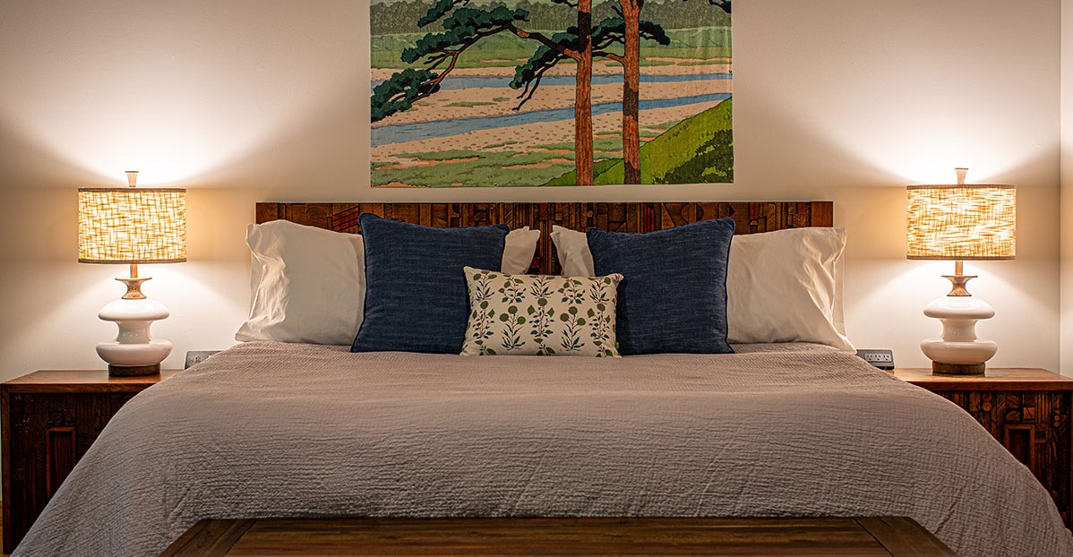 romantic saugatuck b&b