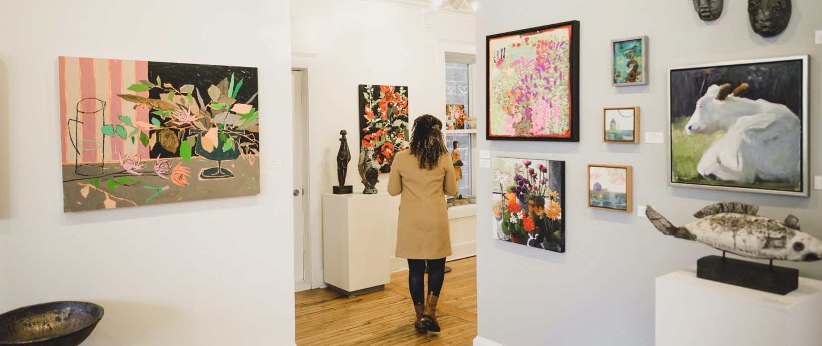 saugatuck art gallery