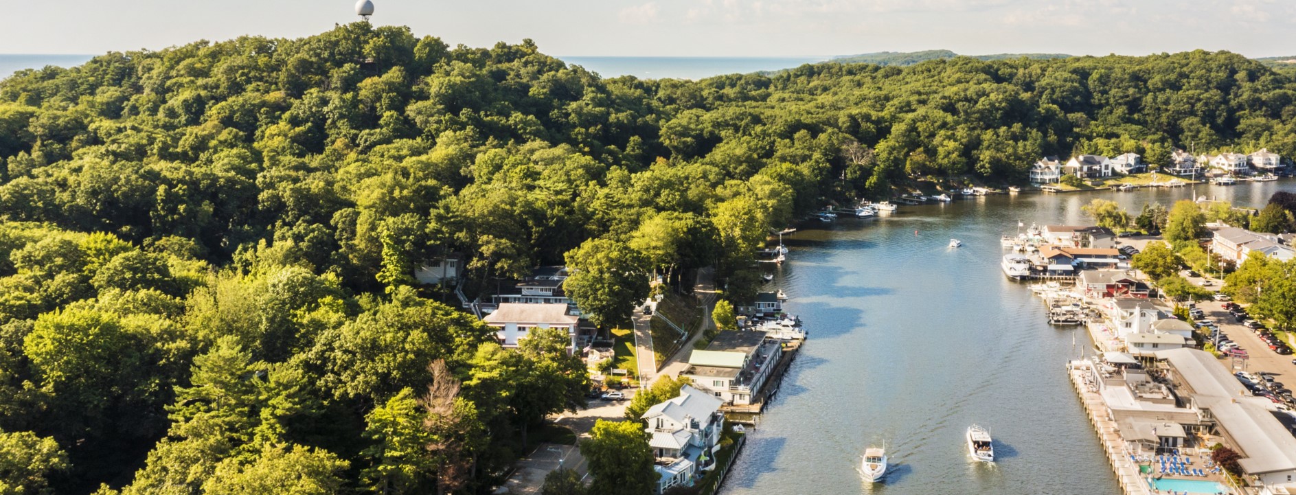 saugatuck on the water