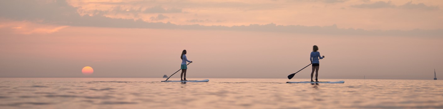 saugatuck paddle boarding