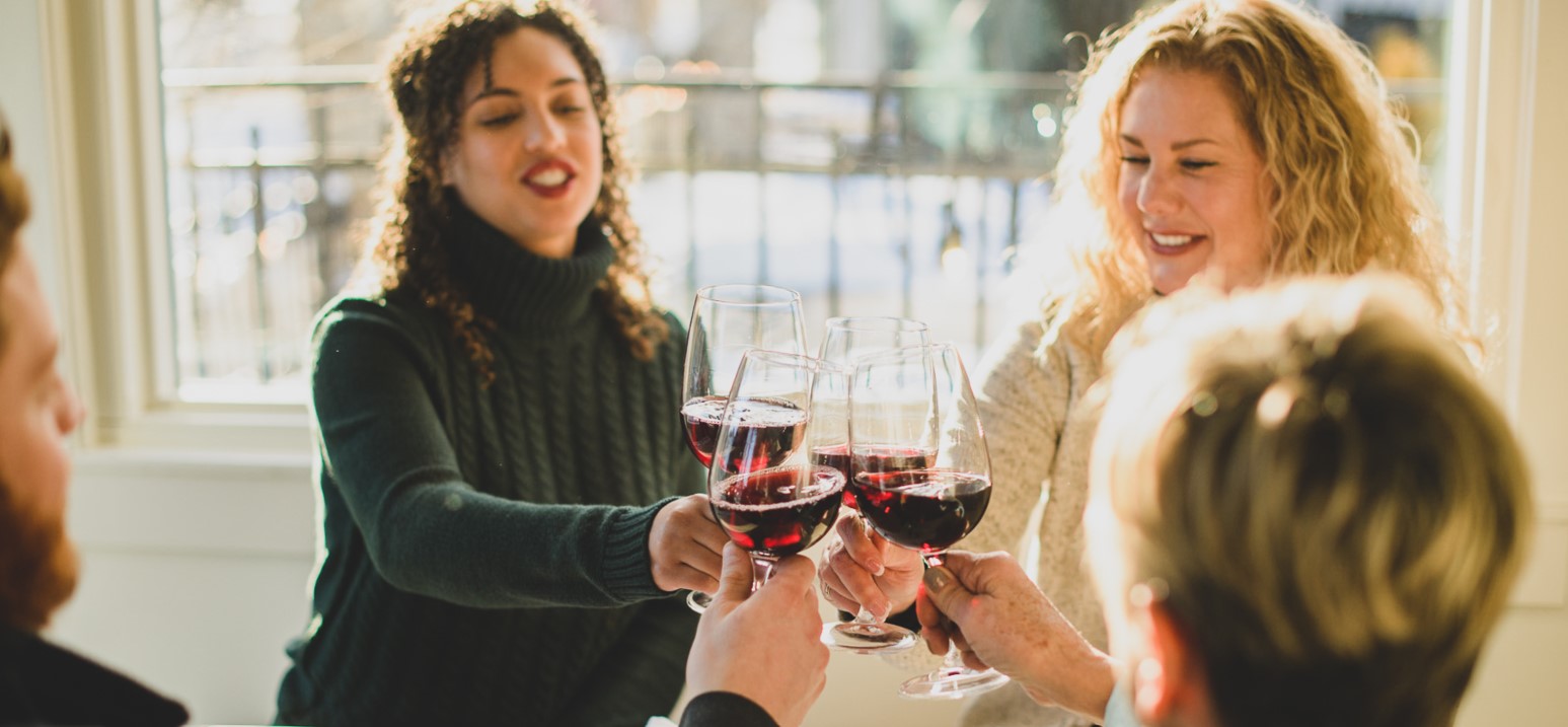 saugatuck wine drinking