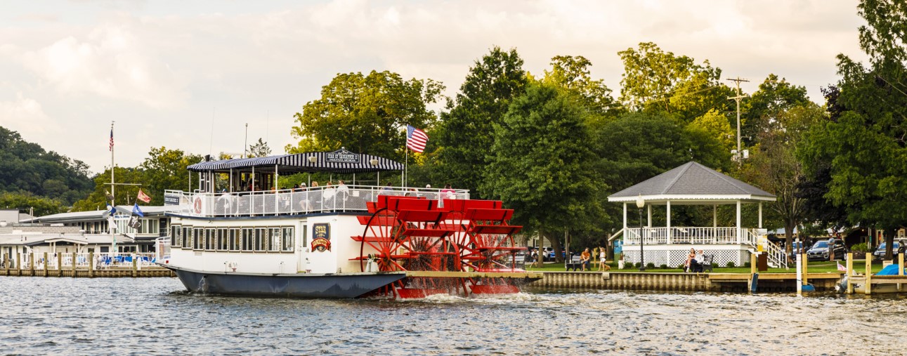 star of saugatuck boat cruise