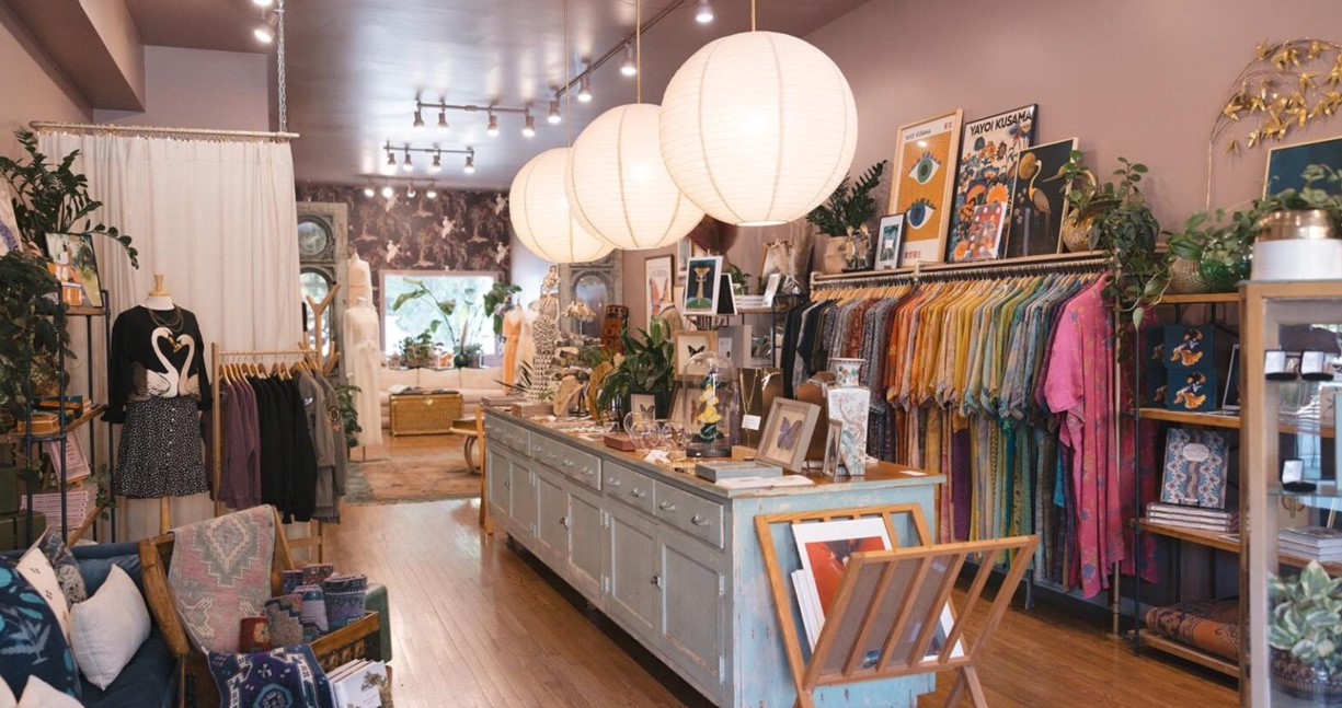 endora shopping saugatuck