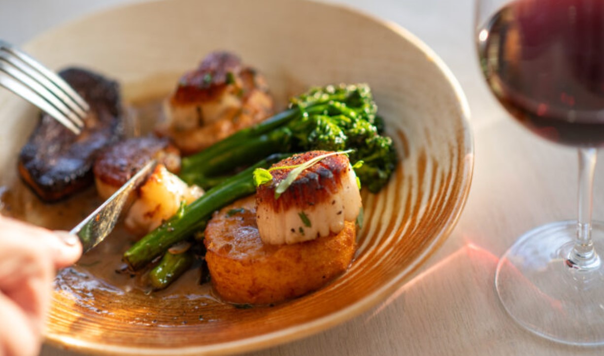 kirby watson fine dining saugatuck