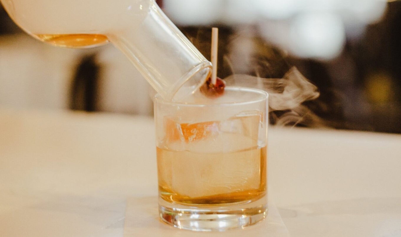 pumpernickels cocktail