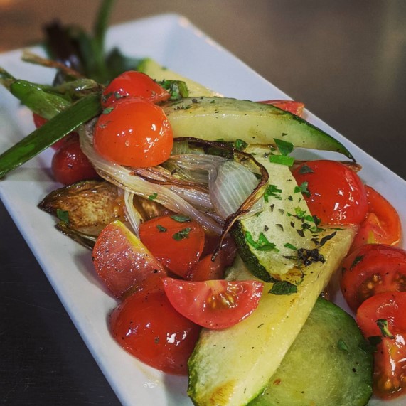 salt of the earth vegetables