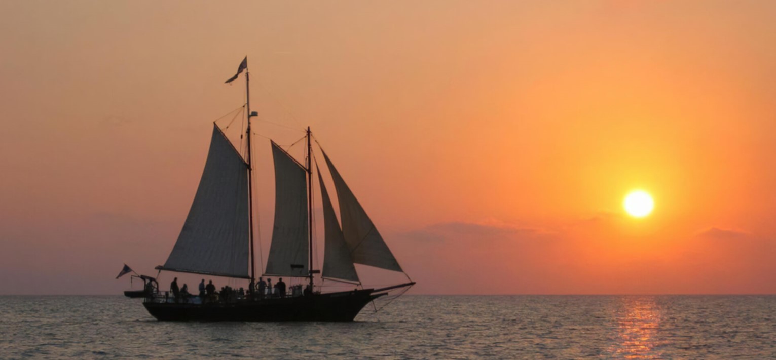 saugatuck sunset cruise