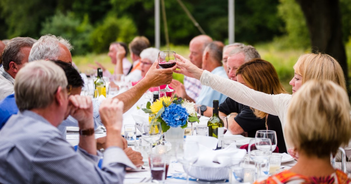 saugatuck wine event