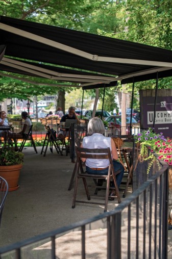 uncommon ground saugatuck